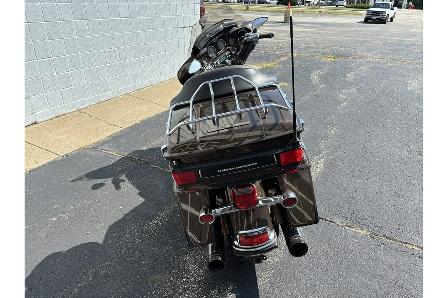 2013 Harley-Davidson® ELECTRA GLIDE ULTRA LIMITED 110TH ANN. ED.