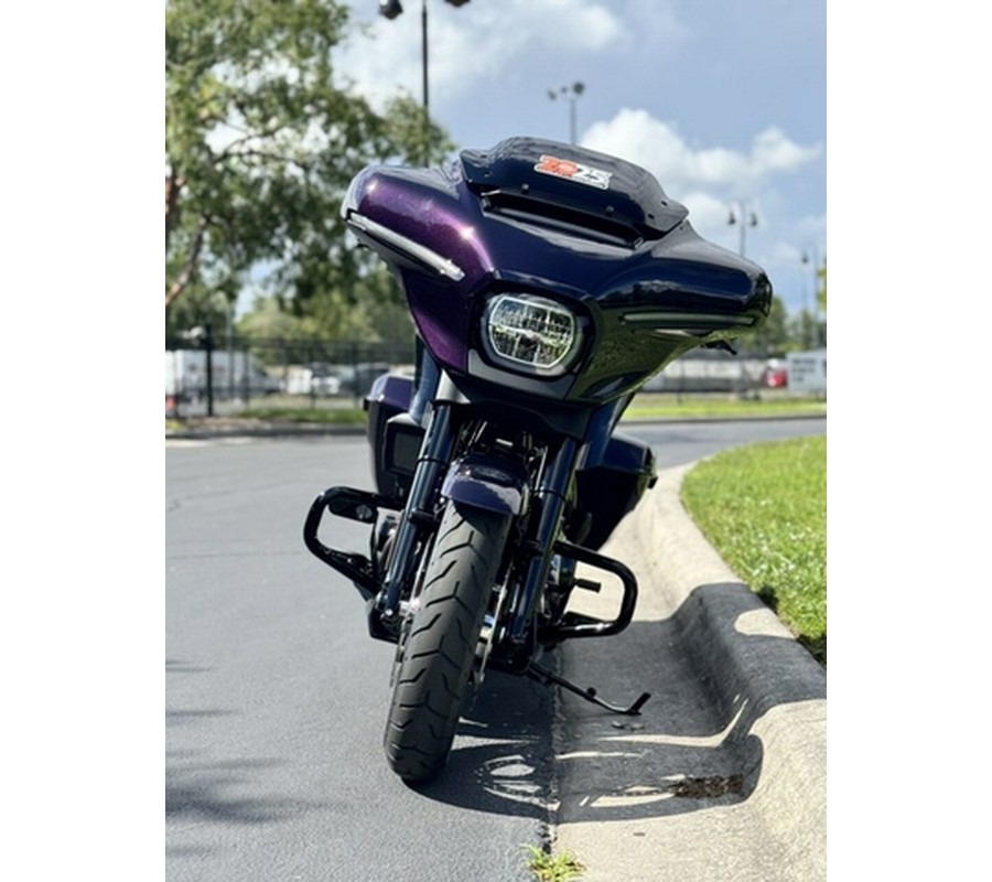 2025 Harley-Davidson FLHX - Street Glide