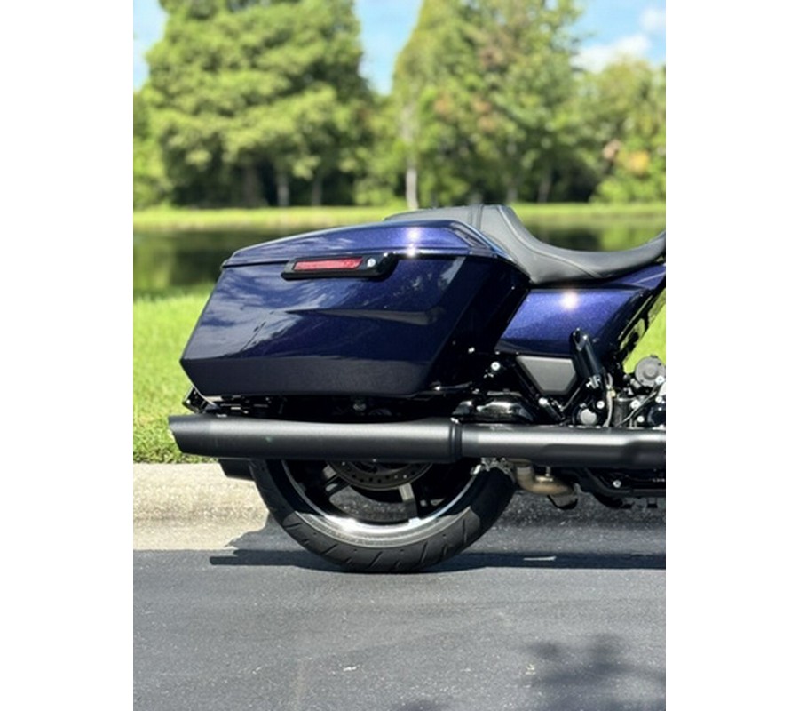 2025 Harley-Davidson FLHX - Street Glide