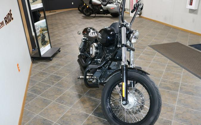 FXDB 2013 Street Bob®