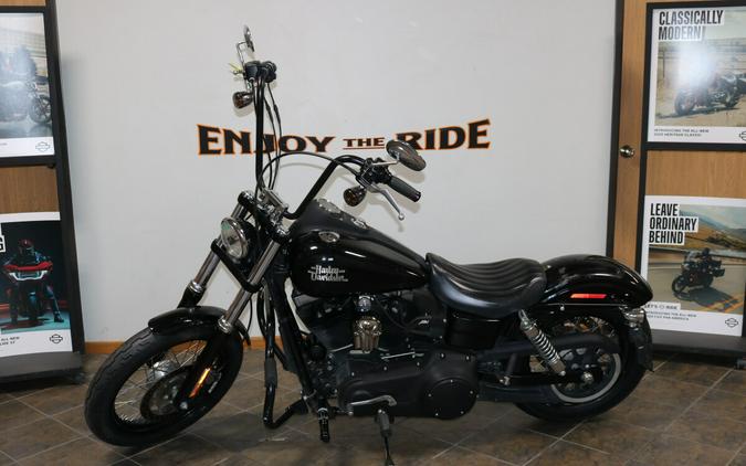 FXDB 2013 Street Bob®