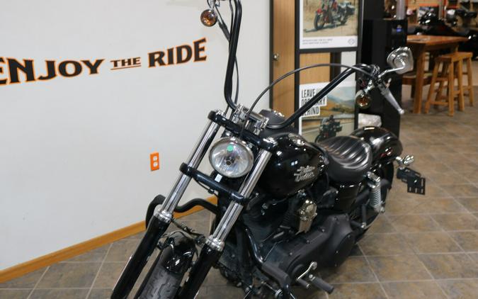 FXDB 2013 Street Bob®