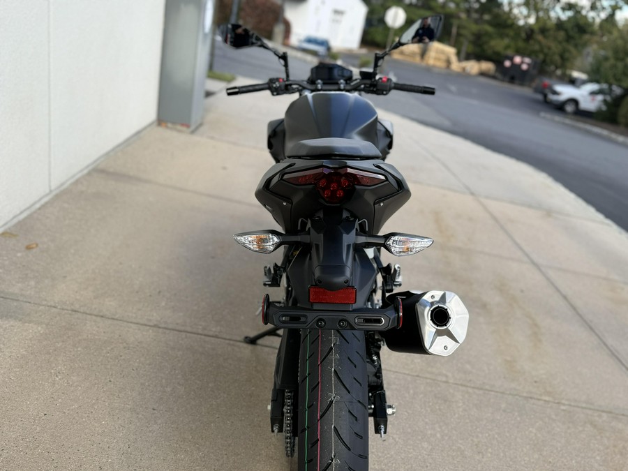 2026 Kawasaki Z500 ABS