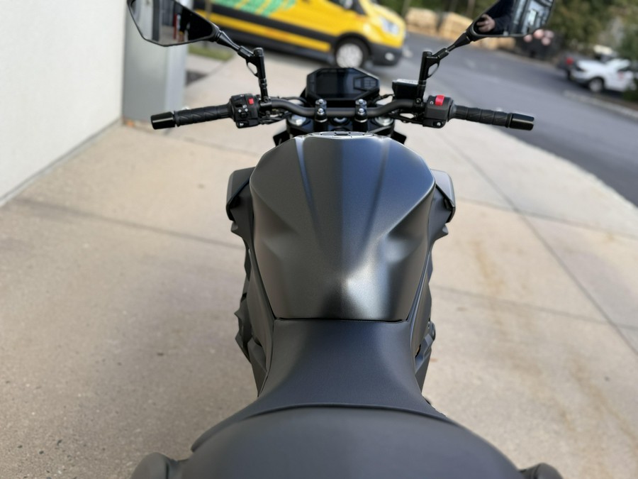 2026 Kawasaki Z500 ABS