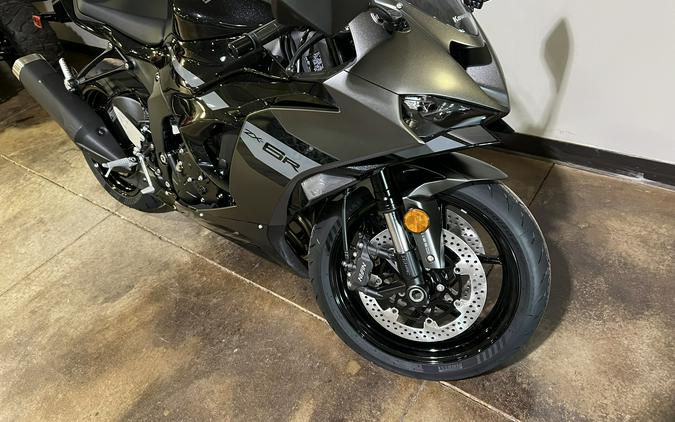 2026 Kawasaki Ninja® ZX™-6R ABS