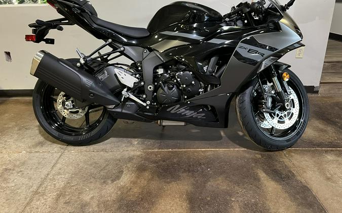 2026 Kawasaki Ninja® ZX™-6R ABS