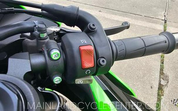 2026 Kawasaki Ninja ZX-6R