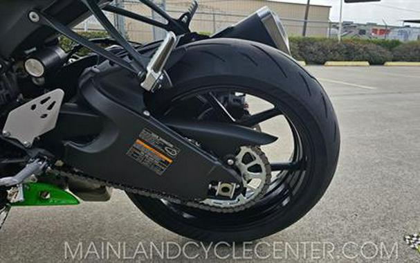 2026 Kawasaki Ninja ZX-6R