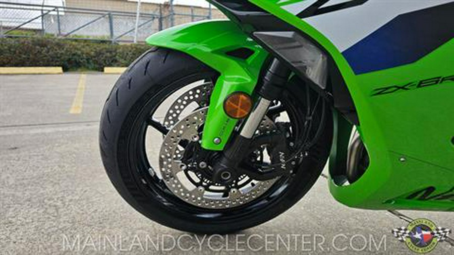 2026 Kawasaki Ninja ZX-6R
