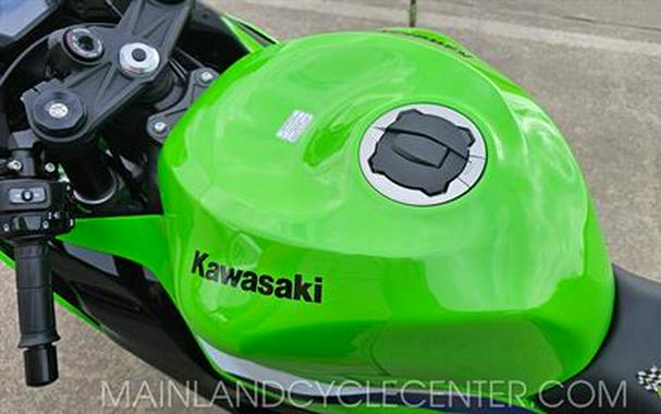 2026 Kawasaki Ninja ZX-6R