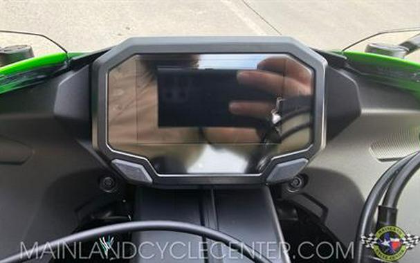 2026 Kawasaki Ninja ZX-6R