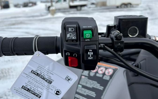 2026 Can-Am Outlander XT 700