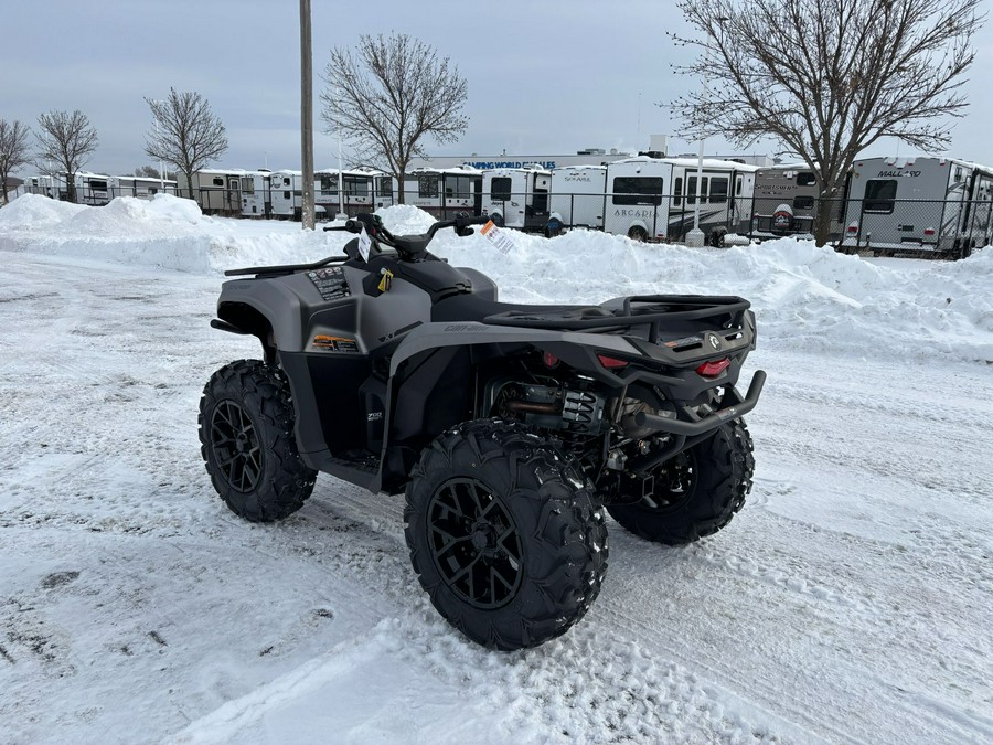 2026 Can-Am Outlander XT 700