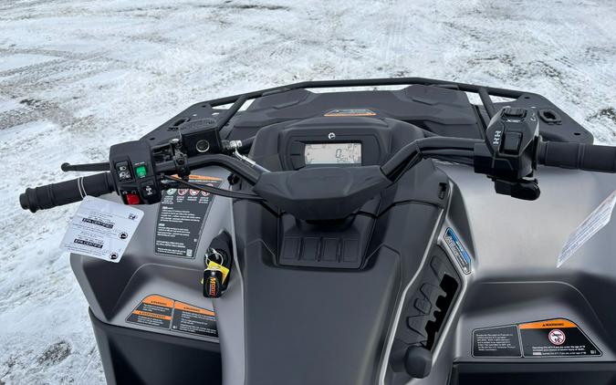 2026 Can-Am Outlander XT 700