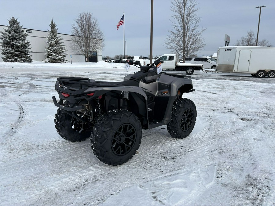 2026 Can-Am Outlander XT 700