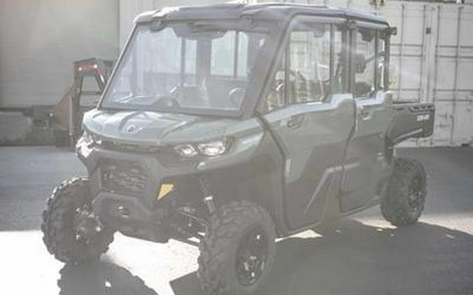2026 Can-Am® Defender MAX DPS CAB HD10