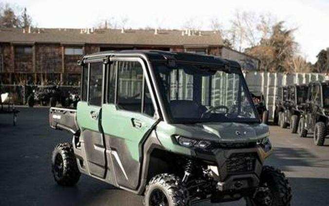 2026 Can-Am® Defender MAX DPS CAB HD10