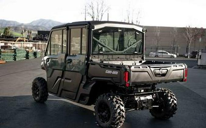 2026 Can-Am® Defender MAX DPS CAB HD10