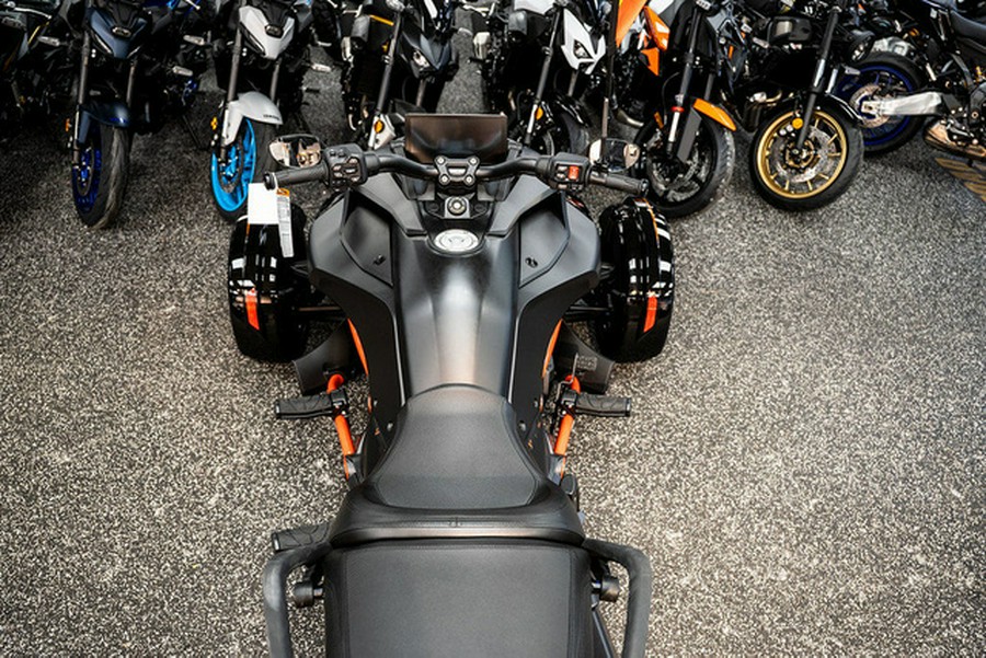 2026 Can-Am Spyder F3-S