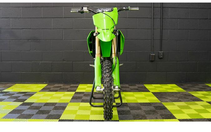 2026 KX 85 - Kawasaki
