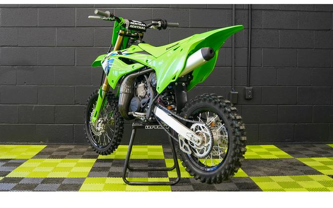 2026 KX 85 - Kawasaki