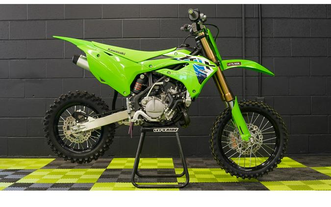 2026 KX 85 - Kawasaki