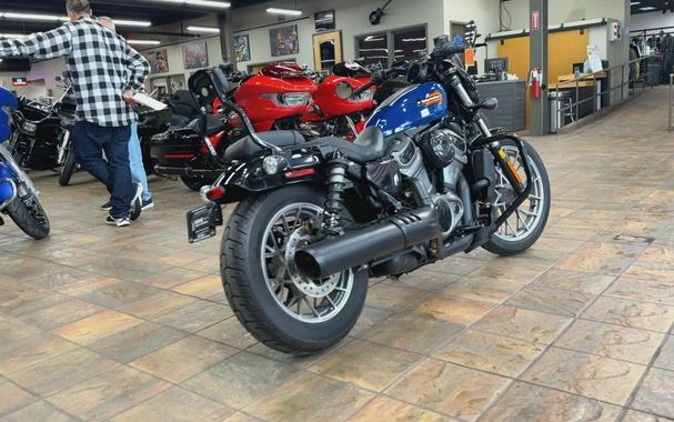 2023 Harley-Davidson® Nightster™ Special Bright Billiard Blue