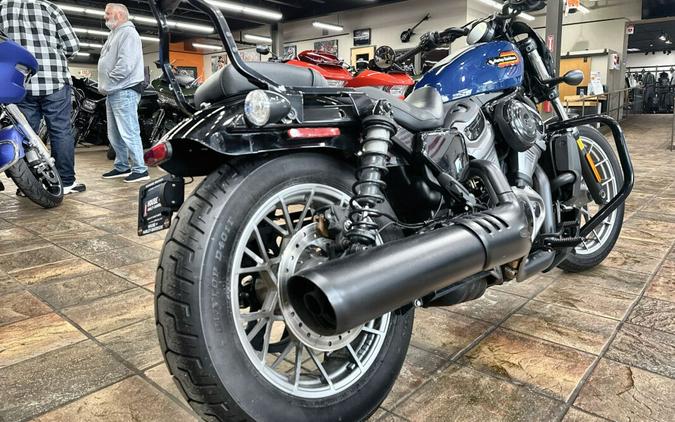 2023 Harley-Davidson® Nightster™ Special Bright Billiard Blue