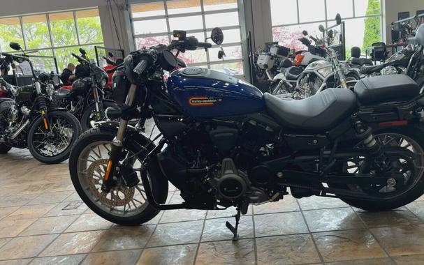 2023 Harley-Davidson® Nightster™ Special Bright Billiard Blue