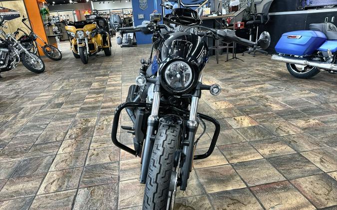 2023 Harley-Davidson® Nightster™ Special Bright Billiard Blue