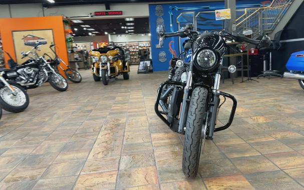 2023 Harley-Davidson® Nightster™ Special Bright Billiard Blue