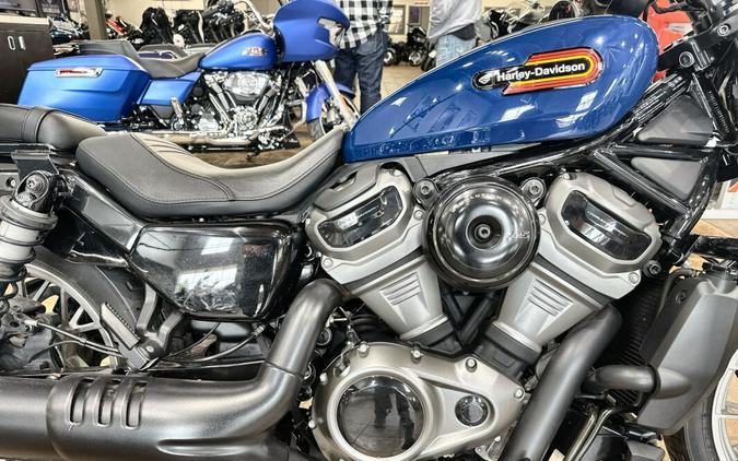2023 Harley-Davidson® Nightster™ Special Bright Billiard Blue
