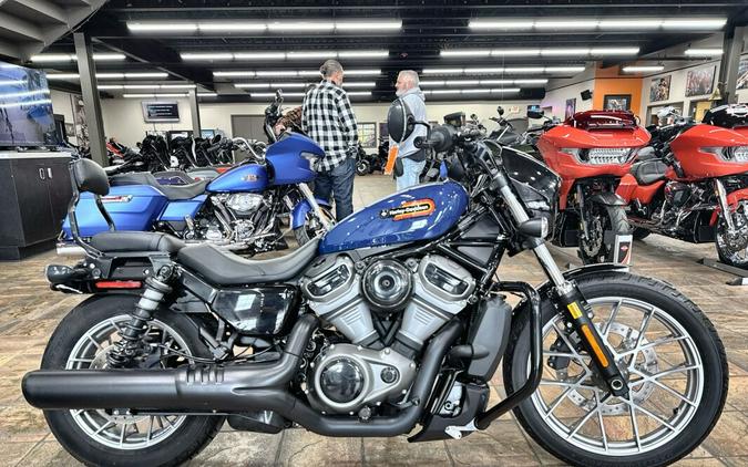 2023 Harley-Davidson® Nightster™ Special Bright Billiard Blue