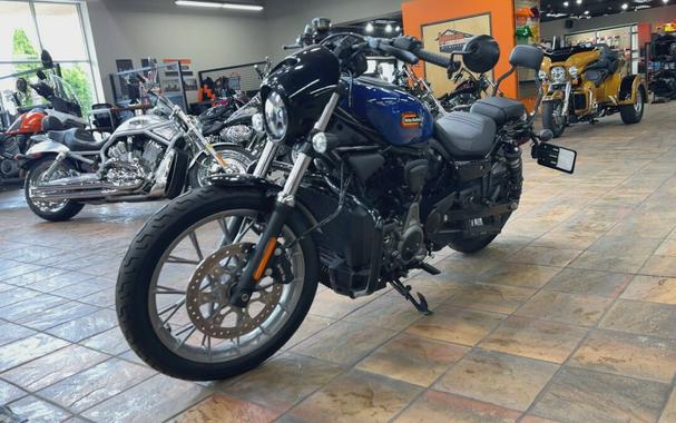 2023 Harley-Davidson® Nightster™ Special Bright Billiard Blue