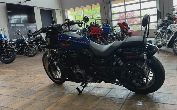 2023 Harley-Davidson® Nightster™ Special Bright Billiard Blue