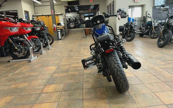 2023 Harley-Davidson® Nightster™ Special Bright Billiard Blue