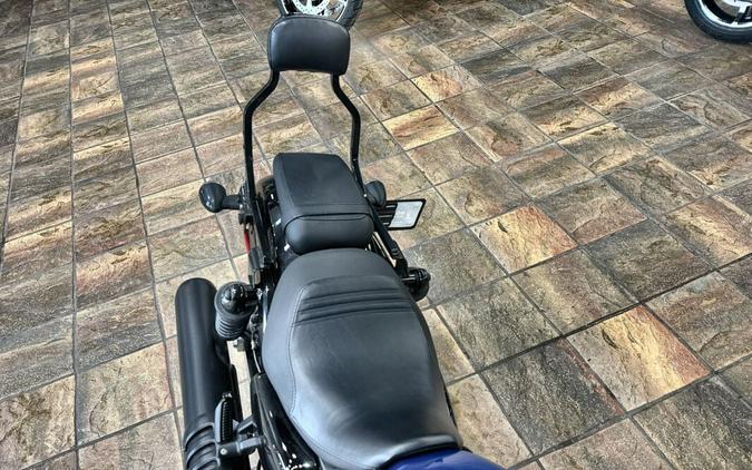 2023 Harley-Davidson® Nightster™ Special Bright Billiard Blue