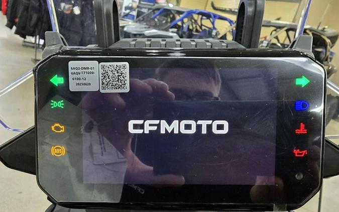 2026 CFMOTO IBEX 450