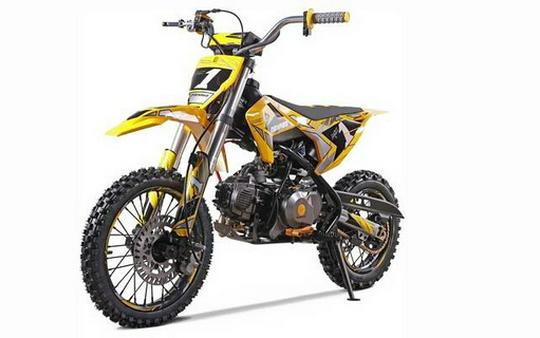 2026 Denago Powersports MX 1 - LIME