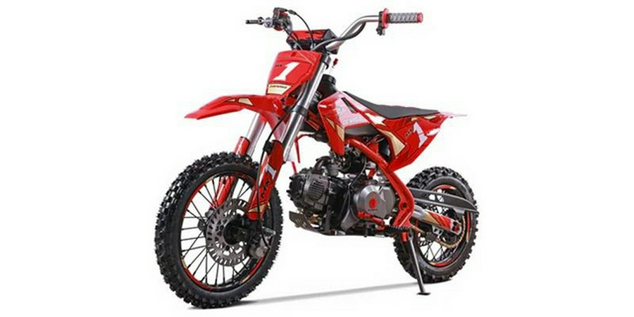 2026 Denago Powersports MX 1 - LIME