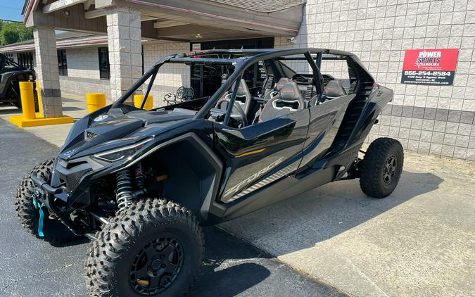 2026 CFMOTO ZFORCE Z10-4