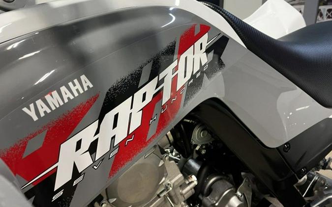 2026 Yamaha Raptor 700