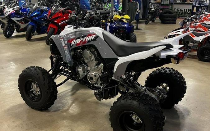 2026 Yamaha Raptor 700
