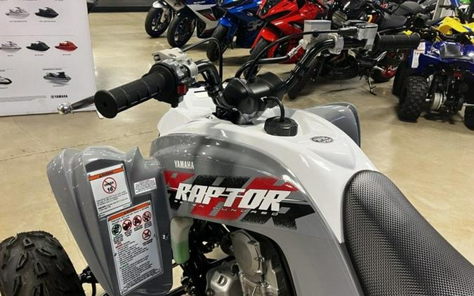 2026 Yamaha Raptor 700