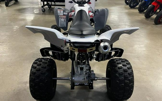 2026 Yamaha Raptor 700