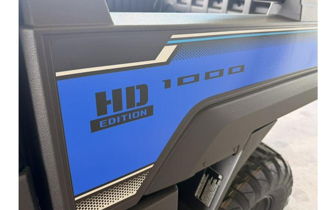2027 Mule™ PRO-FX™ 1000 HD Edition - Kawasaki