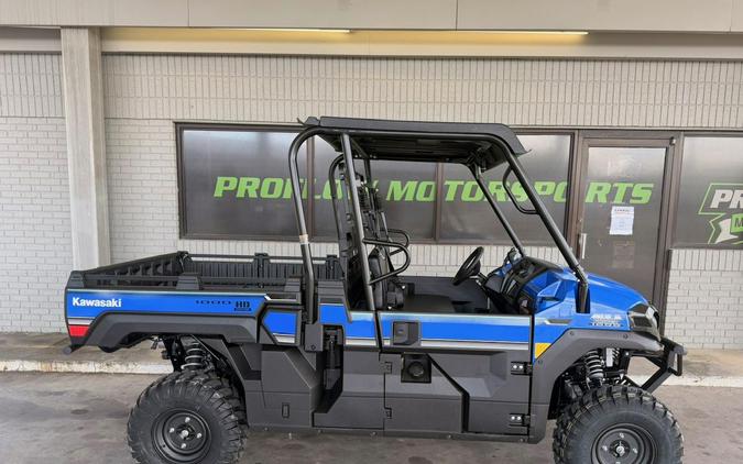 2027 Mule™ PRO-FX™ 1000 HD Edition - Kawasaki