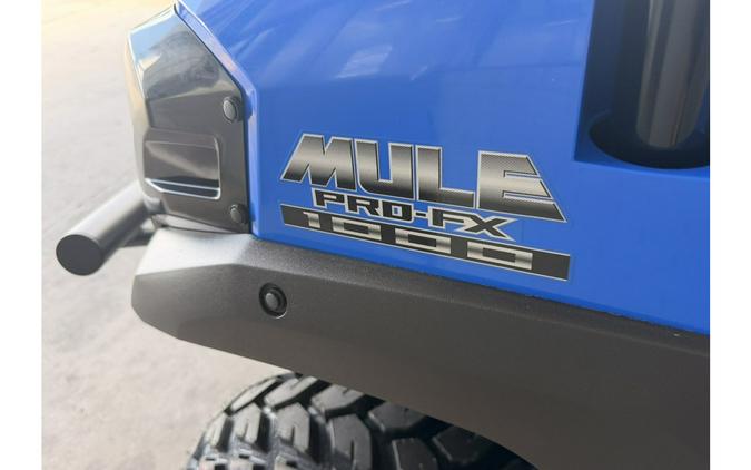 2027 Mule™ PRO-FX™ 1000 HD Edition - Kawasaki