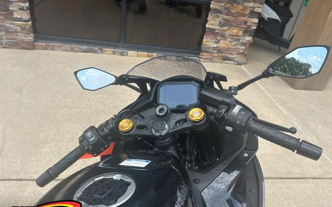 2026 Kawasaki ZX400SSFAL