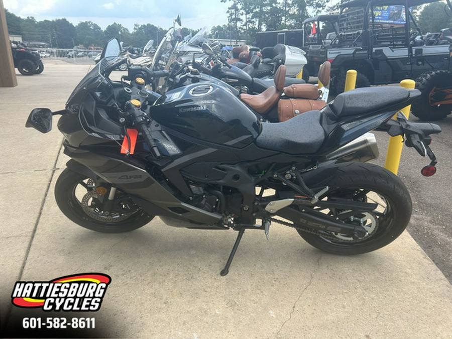 2026 Kawasaki Ninja ZX-4R ABS
